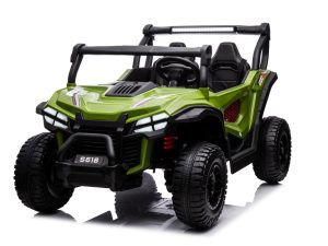 Buggy na akumulator Gravity 4x4 - dvosjed - zeleni