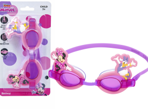 Minnie Mouse naočale za plivanje Bestway 9102T - roze