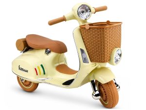 Licencirani motor na akumulator Vespa XW-05 35W – bež