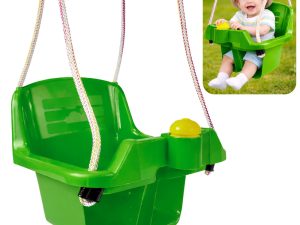 Crvena ljuljačka s trubom 5237 - zelena