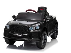 Licencirani auto na akumulator Bentley Bentayga S - crni