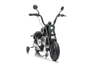 Licencirani motor na akumulator BMW R18 - crni