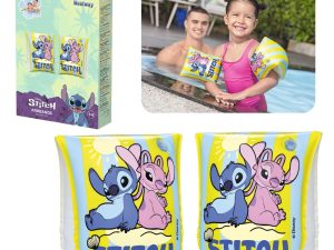 Jastučići za ruke Disney Stitch Bestway 9104S