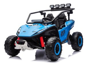 Buggy na akumulator 4x4 TURBO 23 - dvosjed - plavi