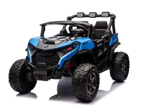 Buggy na akumulator OBSERVER 4x4 - dvosjed - plavi