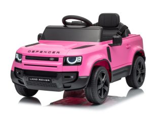 Licencirani auto na akumulator Land Rover Defender 4x4 - rozi