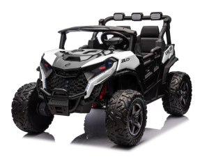 Buggy na akumulator OBSERVER 4×4 – dvosjed – bijeli