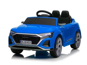 Licencirani auto na akumulator Audi SQ8 4x4 - plavi