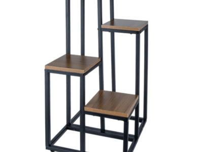 Metalni stalak za cvijeće