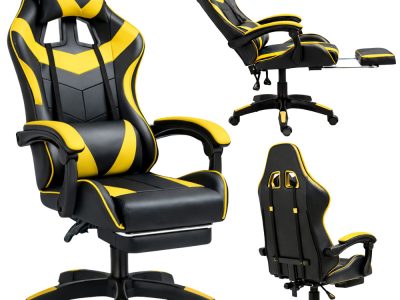 eng_pl_LEAN-Swivel-Office-Gaming-Chair-with-Footrest-and-Cushions-Black-and-Yellow-30557_1